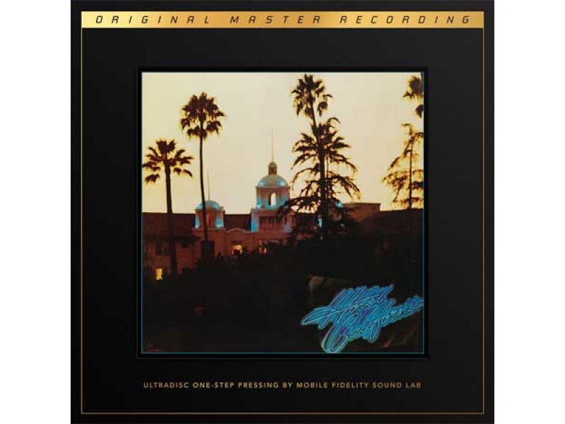 Sound and Music EAGLES: HOTEL CALIFORNIA