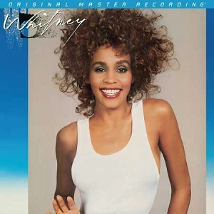Sound and Music WHITNEY HOUSTON: WHITNEY (SPECIAL ED. IN SUPER VINYL, NUMBERED L.E.)