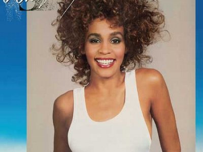 Sound and Music WHITNEY HOUSTON: WHITNEY (SPECIAL ED. IN SUPER VINYL, NUMBERED L.E.)