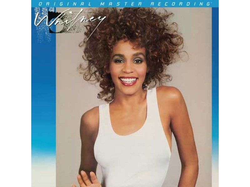 Sound and Music WHITNEY HOUSTON: WHITNEY (SPECIAL ED. IN SUPER VINYL, NUMBERED L.E.)