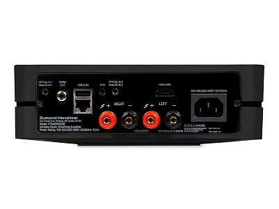 BLUESOUND POWERNODE BLUESOUND POWERNODE