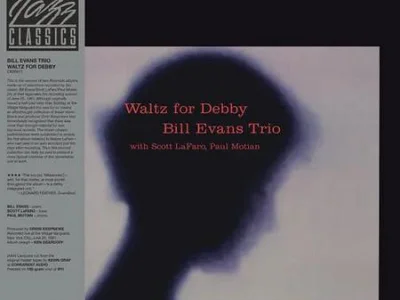 Sound and Music BILL EVANS TRIO: WALTZ FOR DEBBY