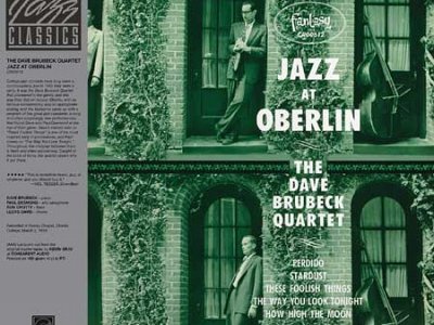 Sound and Music DAVE BRUBECK: LIVE AT OBERLIN