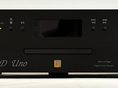 UNISON RESEARCH UNISON RESEARCH UNICO CD UNO