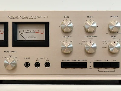 Accuphase ACCUPHASE E-202