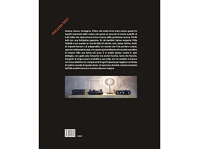 LA CASA DELL'AUDIOFILO - CLAUDIO CRICCA LA CASA DELL'AUDIOFILO - CLAUDIO CRICCA