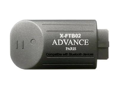 Advance Paris ADVANCE PARIS X-FTB02