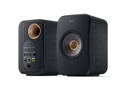 KEF LSX2