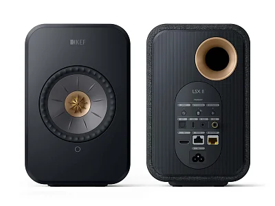 KEF LSX2