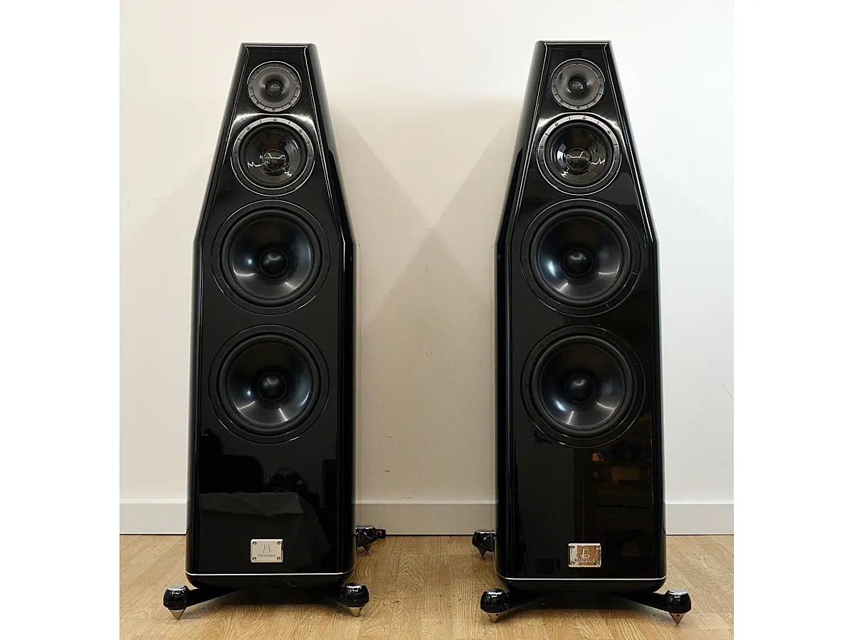 Kharma speakers shop for sale