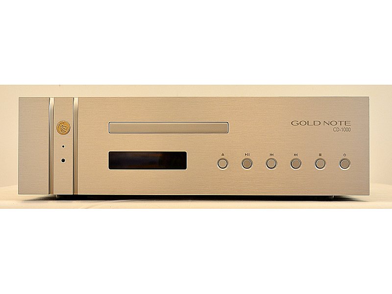 Gold Note GOLD NOTE CD 1000 MKII