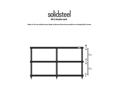 SOLIDSTEEL S4 SERIES SOLIDSTEEL S4 SERIES