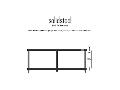SOLIDSTEEL S4 SERIES SOLIDSTEEL S4 SERIES