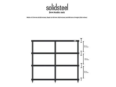 SOLIDSTEEL S4 SERIES SOLIDSTEEL S4 SERIES