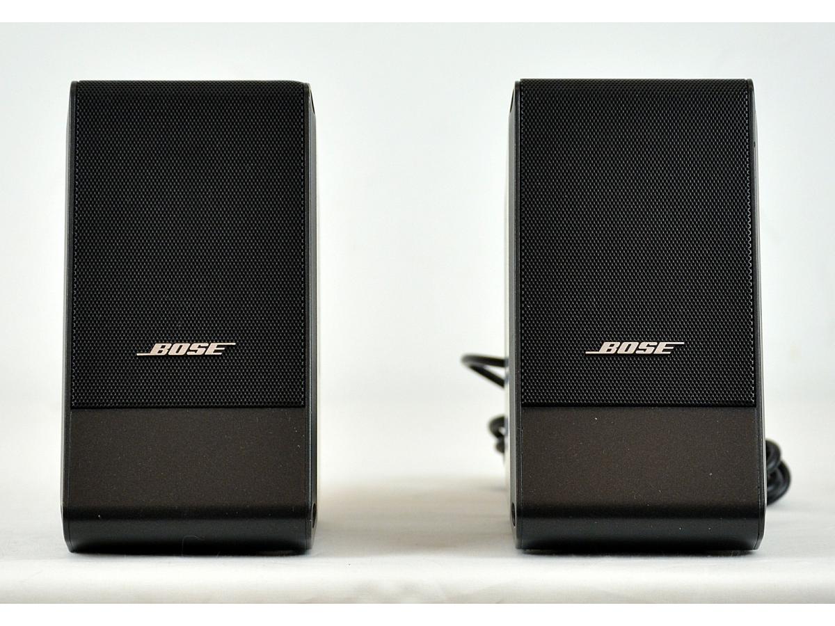 Bose computer music monitor - Bose Bookshelf loudspeakers for sale