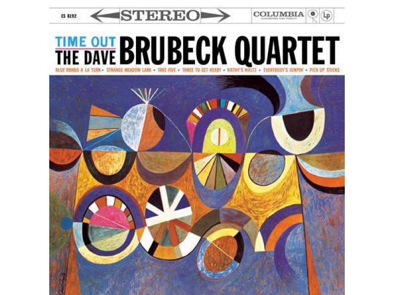 Sound and Music DAVE BRUBECK: TIME OUT LP 45