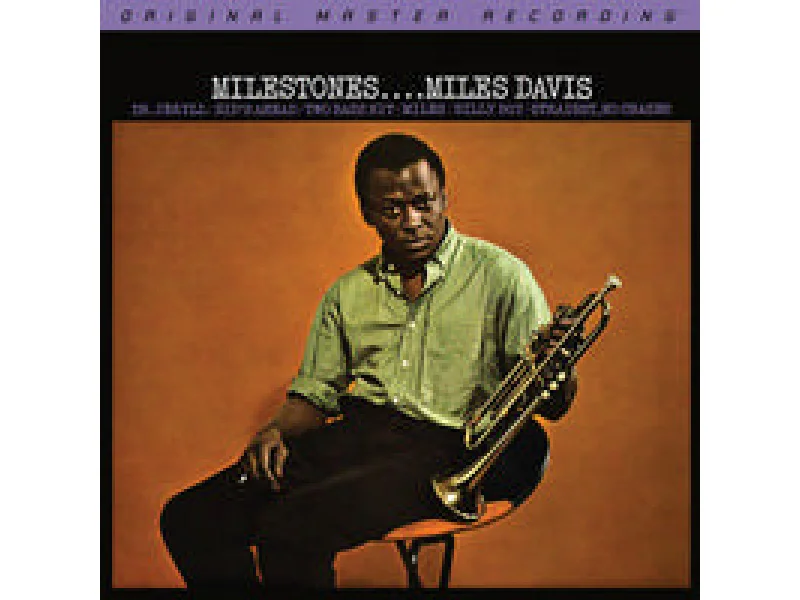 Sound and Music MILES DAVIS: MILESTONES (EDIZIONE LIMITATA NUMERATA)