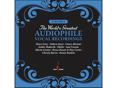 Sound and Music AA.VV.: THE WORLD'S GREATEST AUDIOPHILE VOCAL RECORDINGS - VOL.2