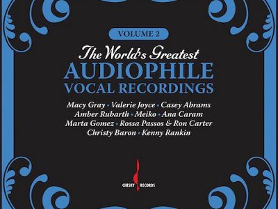 Sound and Music AA.VV.: THE WORLD'S GREATEST AUDIOPHILE VOCAL RECORDINGS - VOL.2