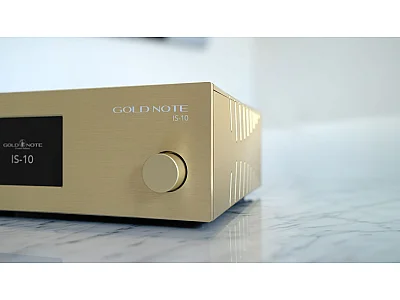 GOLD NOTE IS-10
