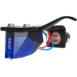 Ortofon ORTOFON 2M BLUE PREMOUNTED