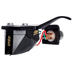 Ortofon ORTOFON 2M BLACK PREMOUNTED