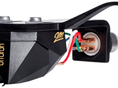 Ortofon ORTOFON 2M BLACK PREMOUNTED
