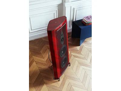 SONUS FABER STRADIVARI G2 40th ANNIVERSARY RED SONUS FABER STRADIVARI G2 40th ANNIVERSARY RED