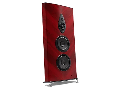 SONUS FABER STRADIVARI G2 40th ANNIVERSARY RED SONUS FABER STRADIVARI G2 40th ANNIVERSARY RED