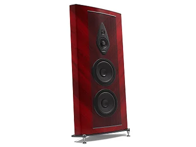 SONUS FABER STRADIVARI G2 40th ANNIVERSARY RED SONUS FABER STRADIVARI G2 40th ANNIVERSARY RED