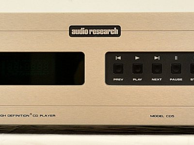 Audio Research AUDIO RESEARCH CD5
