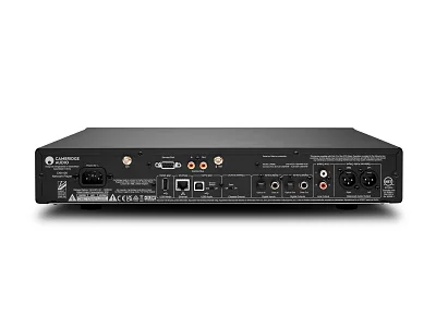 CAMBRIDGE AUDIO CXN 100 CAMBRIDGE AUDIO CXN 100