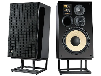 JBL L100 CLASSIC BLACK EDITION JBL L100 CLASSIC BLACK EDITION