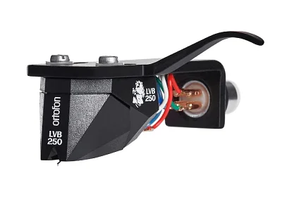 Ortofon ORTOFON 2M BLACK LVB 250 PREMOUNTED