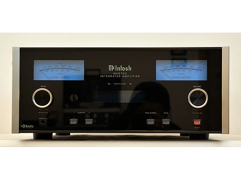 Mcintosh MCINTOSH MA 6700