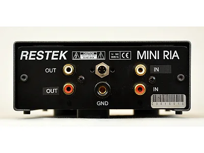 RESTEK MINI RIA RESTEK MINI RIA