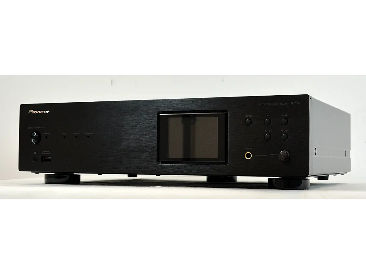 Pioneer n-70a - Pioneer Streaming players for sale on Hi-Fi