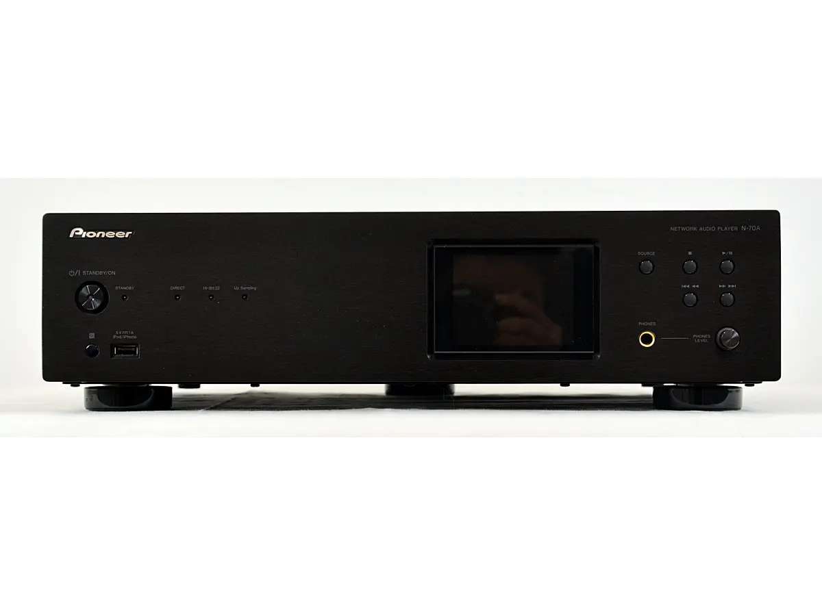 Pioneer n-70a - Pioneer Streaming players for sale on Hi-Fi Di Prinzio