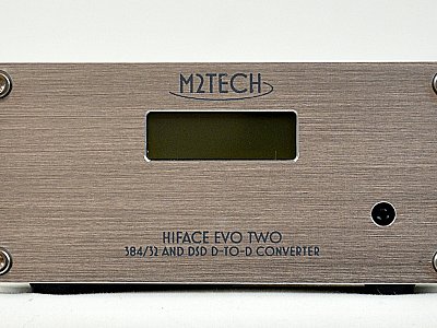M2Tech M2TECH HIFACE EVO