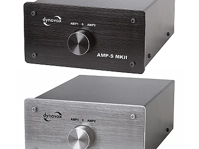Dynavox DYNAVOX AMP-S MKII