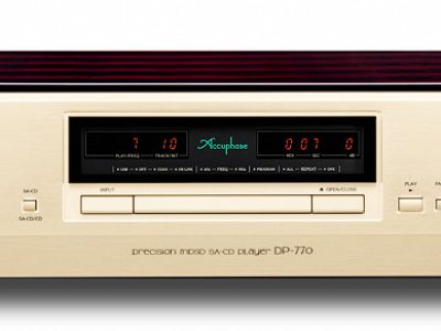 Accuphase ACCUPHASE DP-770
