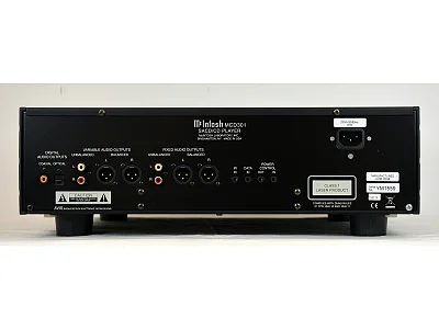 MCINTOSH MCD301