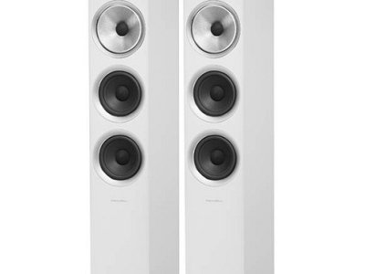 Bowers & Wilkins BOWERS & WILKINS 704 S2 White