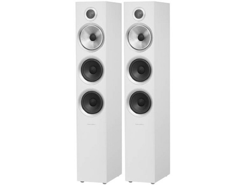 Bowers & Wilkins BOWERS & WILKINS 704 S2  White