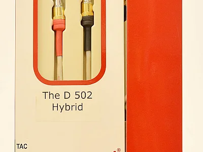 Van Den Hul VAN DEN HUL D 502 HYBRID 1.2 M