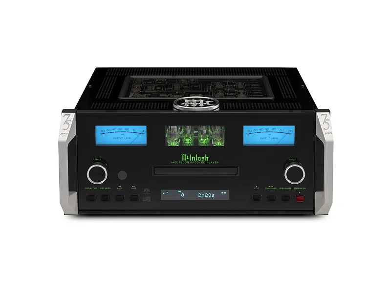 Mcintosh MCINTOSH MCD12000 75th ANNIVERSARY EDITION