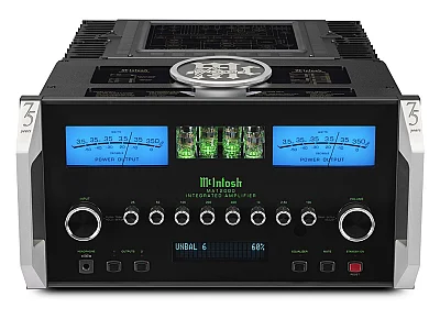 Mcintosh MCINTOSH MA12000 75TH ANNIVERSARY