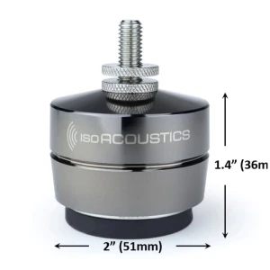 ISOACOUSTICS ISOACOUSTICS GAIA II