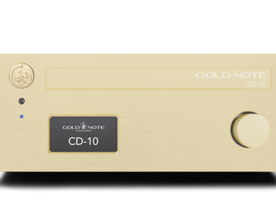 Gold Note GOLD NOTE CD-10