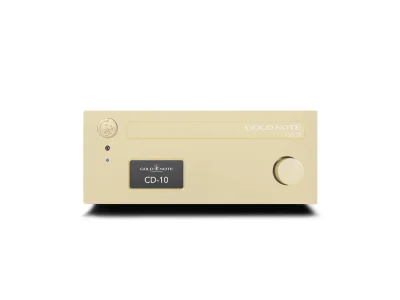 GOLD NOTE CD-10